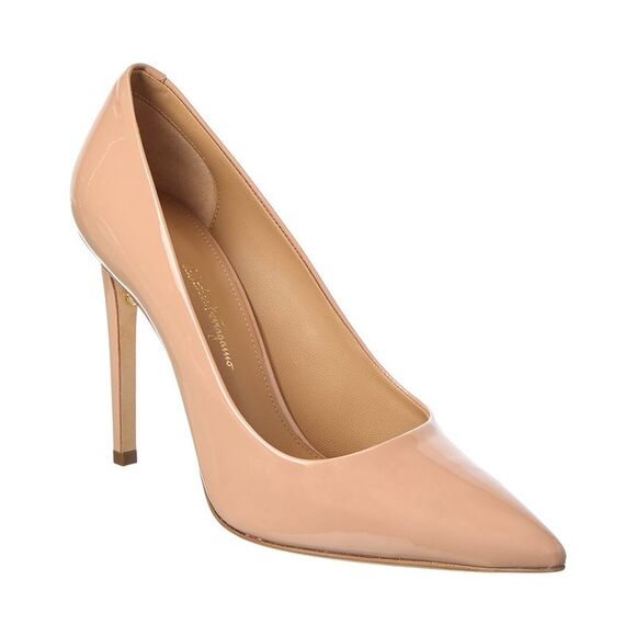 Ferragamo Shoes - Ferragamo Ilary X5 Patent Pump